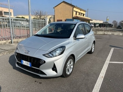 Hyundai i10 1.0 MPI