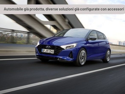 HYUNDAI i20 1.0 T-GDI 48V iMT Prime