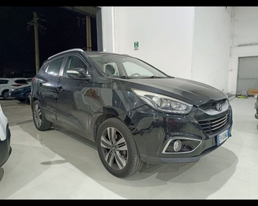 Hyundai ix35 1.7 CRDi 2WD Xpossible usato