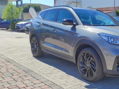 Hyundai Tucson 1.6 CRDi 136CV