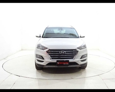 Hyundai Tucson 1.6 CRDi