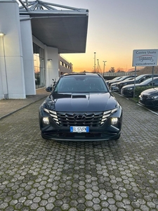 Hyundai Tucson 1.6 HEV