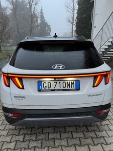 Hyundai Tucson 1.6 T-GDI