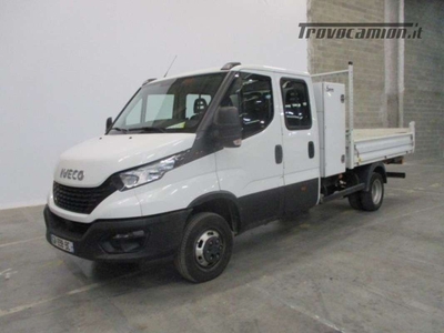 Iveco DAILY 35C16H 3.0 D RIBALTABILE - p4100