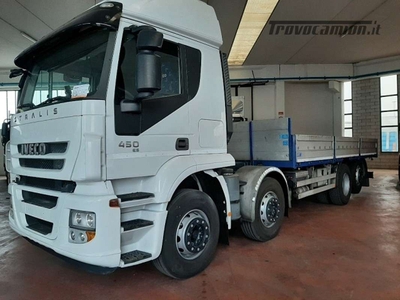 IVECO Stralis AT 320S45 8x2 – 2008
