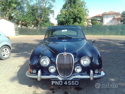 Jaguar 3.4 S