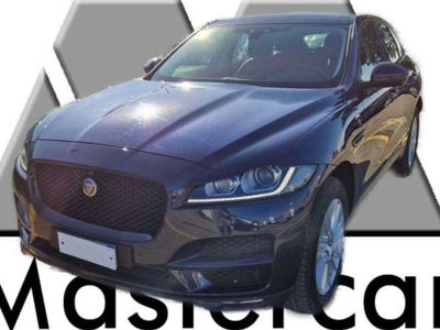 Jaguar F-Pace 2.0 300 CV