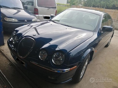 JAGUAR S-Type (X200-X202) - 1999