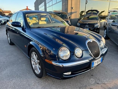 JAGUAR S-Type (X202) 2.5 V6 24V cat