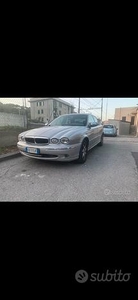 Jaguar X type