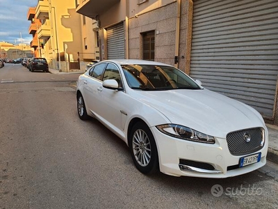 JAGUAR XF 1ª serie (X250) - 2013