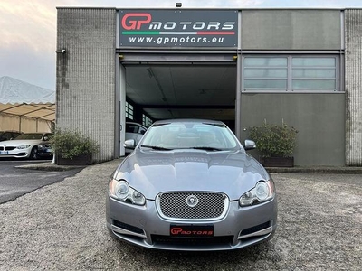 JAGUAR XF 3.0 V6 BERLINA 238CV SOLO 73000KM ! BE