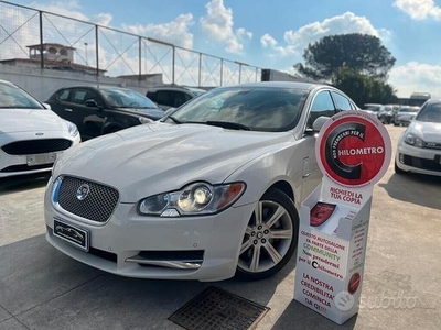 Jaguar XF 3.0d V6 240cv Portfolio PERFETTA