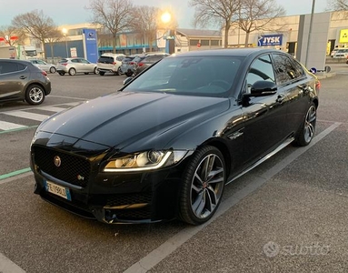 Jaguar XF R-Sport AWD