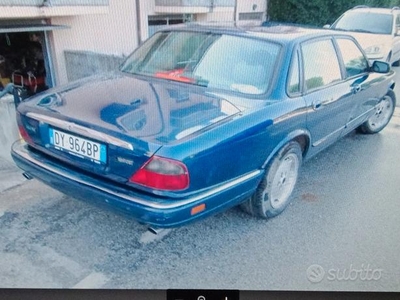 JAGUAR XJ/Sover/Daim'82-97 - 1995