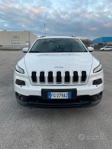 Jeep Cherokee 2.2 mjt longitude 4wd