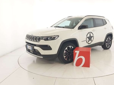 Jeep Compass 1.3 PHEV Limited 140 kW