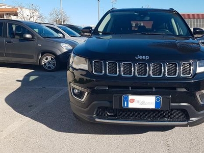 Jeep Compass 2.0 Multijet II 4WD Limited