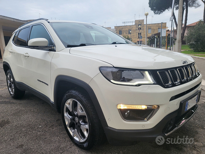 Jeep Compass Limited 4x4 Automatik