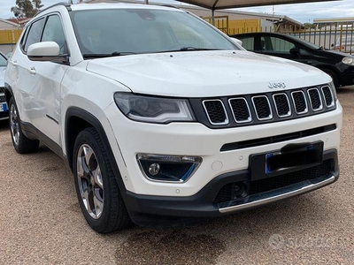 Jeep Compass_1.6 Multijet_2019_150mila km