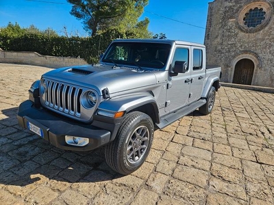 JEEP GLADIATOR-Overland 4x4 3.0 265CV iva esposta