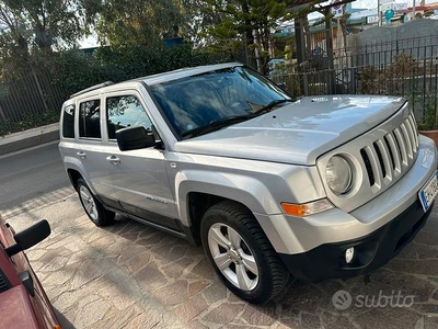 Jeep Patriot 2.2 Limited