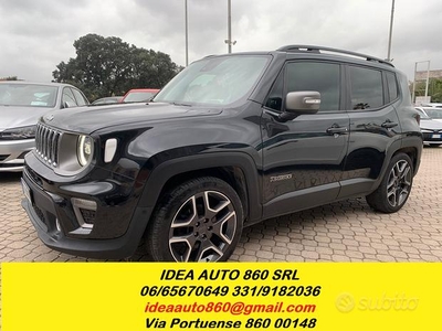 Jeep Renegade 1.0 T3 Limited