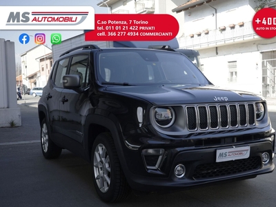 Jeep Renegade 1.0 T3 Limited my 18 usato