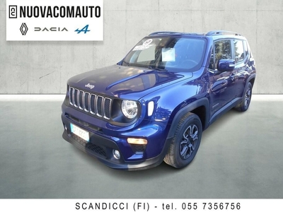 Jeep Renegade 1.3 T4 S 2WD DDCT
