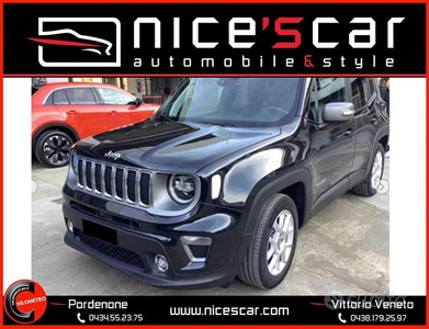 JEEP Renegade 1.6 Mjt 130 CV Limited * AZIENDALE