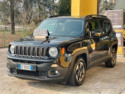 Jeep Renegade 1.6mjt 88kw Longitude 4x2