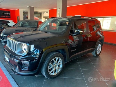 JEEP RENEGADE 1.6mjt LIMITED 130cv 2023 FULL LED