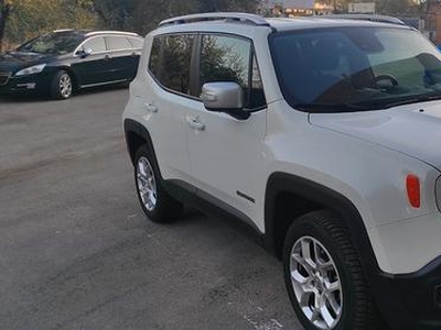 JEEP Renegade 2.0 Mjt 140 cv 4WD Limited