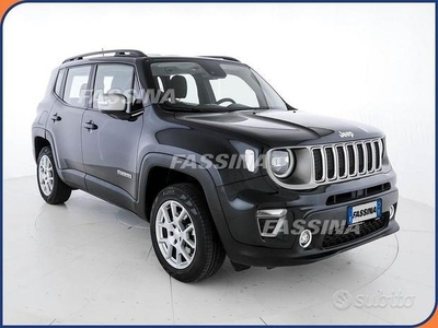 Jeep Renegade 2.0 Mjt 140CV 4WD Limited