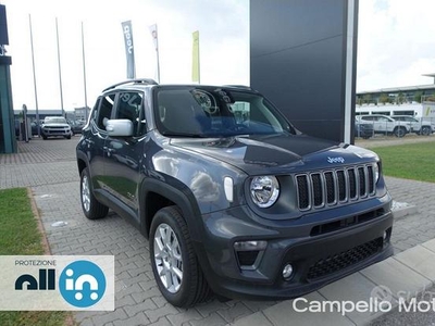 JEEP Renegade PHEV PHEV 1.3 T4 4xe 190cv At6 Li