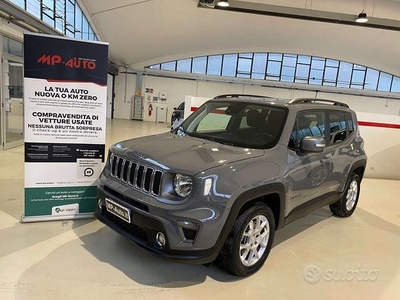 Jeep Renegade Renegade 1.3 t4 phev Limited 4xe at6