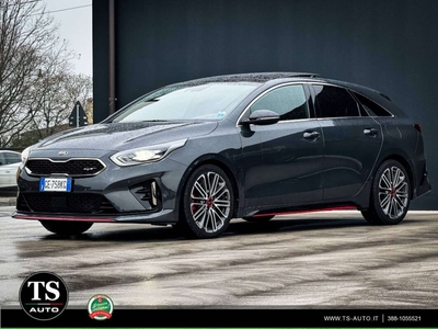 Kia Ceed 150 kW