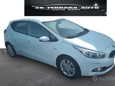 Kia Ceed cee'd 1.4 CVVT 5 porte Active