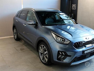 Kia Niro 1.6 ECOHYBRID 105 HP EVOLUTION AUTOMATICO