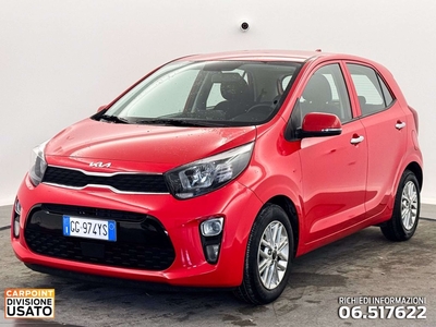 Kia Picanto 1.0 49 kW