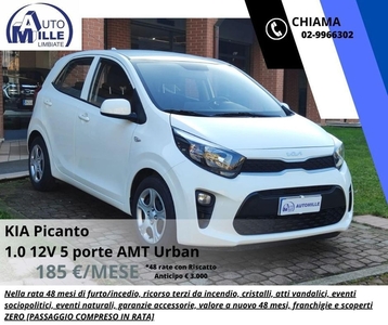 Kia Picanto 1.0