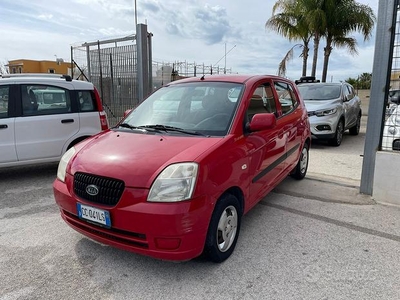 Kia Picanto 1ªs. 1.0 12V LX URBAN 61 CV