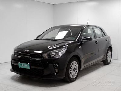 KIA Rio IV 2017 1.2 mpi Evolution 84cv my18