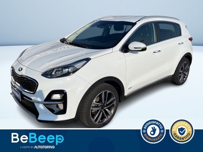 Kia Sportage 1.6 CRDi AWD 100 kW