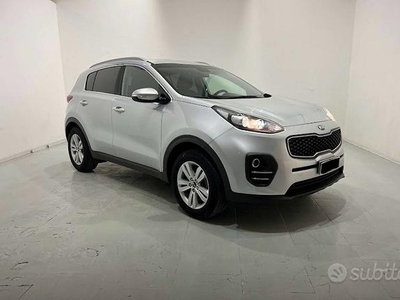 Kia Sportage 1.7 CRDI VGT 2WD Class