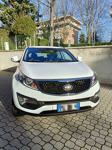 Kia sportage eco/gpl+