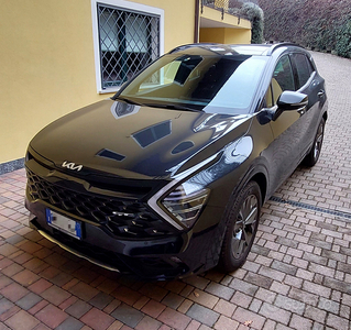 Kia Sportage Hybrid GT-Line