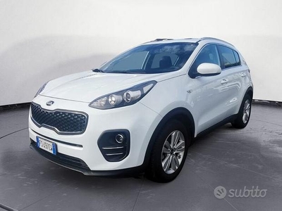 KIA Sportage IV 2016 1.7 crdi Cool Navi 2wd 1...