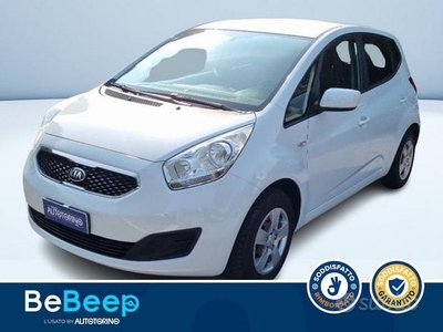 KIA Venga 1.4 CVVT ACTIVE (EX EASY)