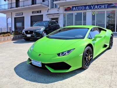 Lamborghini Hurac?n Coupe 5.2 610 awd